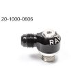 6AN ORB Swivel Banjo to 6AN Male Radium Engineering