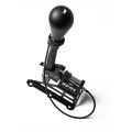 Revin Short Shifter Street for VW Passat B5 / 5.5 Speed 5 Black