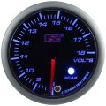 Auto Gauge Voltage indicator Green