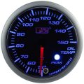 Auto Gauge Oil temperature indicator Green