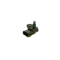 Ladedrucksensor MAP Sensor BOSCH Saugrohrdrucksensor BOSCH 0 261 230 218 für Volvo V60 V70 XC60 XC70 C70 S40