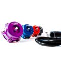 RTMG Performance Blow Off Valve Kit für 1.4 T-Jet für Alfa Romeo/Mito/Punto/Bravo/Abarath Schwarz