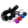 RTMG Performance Blow Off Valve Kit DAD/DAC für 1.5 TSI EVO für VW Golf/Ibiza FR/Leon/T-Rock/Tiguan/Karoq Schwarz
