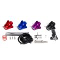 RTMG Performance Blow Off Valve Kit für 1.8/2.0 TSI EA888 Gen 1 und 2 Motoren Schwarz