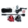 RTMG Performance Blow Off Valve Kit für 2.0 TSI EA888 Gen 4 VW Golf MK8 GTI/R Schwarz