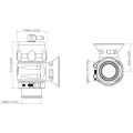 Blow off BOV Turbosmart TS-0205-1301 Supersonic