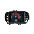 CANchecked Multi Function Display MFD32 GEN2 for Toyota Yaris GR XP21 RHD 2020 +