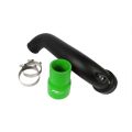 Charge pipe BMW 135i 335i N55 Green