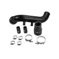 Charge pipe BMW N54 135i 335i 1M Black