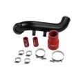 Charge pipe BMW N54 135i 335i 1M Red
