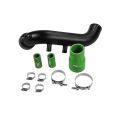 Charge pipe BMW N54 135i 335i 1M Green