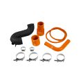 Charge pipe VW Golf 5 Audi A3 2.0 FSI/TFSI Orange
