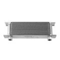 Oil cooler Fmic.Pro 13-row Silver