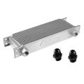 Oil cooler Fmic.Pro 13-row Silver