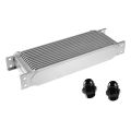 Oil cooler Fmic.Pro 13-row Silver