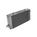 Oil cooler FMIC.Pro 240x140x40 asymmetric oil enters