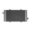 Oil cooler FMIC.Pro 240x140x40 asymmetric oil enters