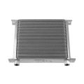 Oil cooler Fmic.Pro 30-row Silver