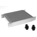 Oil cooler Fmic.Pro 30-row Silver