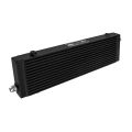 Oil cooler FMIC.Pro 470x140x40 asymmetric oil enters