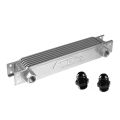 Oil cooler Fmic.Pro 7-row Silver