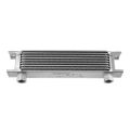 Oil cooler Fmic.Pro 9-row Silver