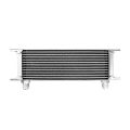 Oil cooler male 13-row Male threads 7/8