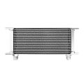 Oil cooler male 16-row Male threads 7/8