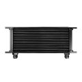 Oil cooler male 16-row Male threads 7/8