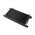 Oil cooler male 19-row Male threads 7/8