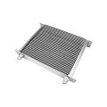 Oil cooler male 30-row Male threads 7/8