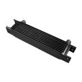 Oil cooler male 9-row Male threads 7/8