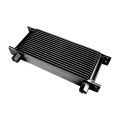 Oil cooler female 16-row Female threads 1/2