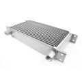 Oil cooler female 19-row Female threads 1/2