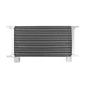 Oil cooler female 19-row Female threads 1/2