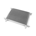 Oil cooler female 25-row Female threads 1/2