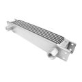 Oil cooler female 7-row Female threads 1/2