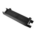 Oil cooler female 9-row Female threads 1/2