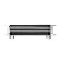 Oil cooler female 9-row Female threads 1/2