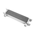 Oil cooler female 9-row Female threads 1/2
