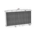 Water cooler racing radiator for Honda CRX 88-91