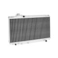 Water cooler racing radiator for Toyota Supra MK4 2JZ GTE