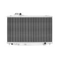 Water cooler racing radiator for Toyota Supra MK4 2JZ GTE