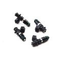 Deatschwerks Bosch EV14 Einspritzdüsen set 4 teilig 1200cc/min für Audi A4/TT 01-06 Volkswagon Golf GTI 00-06 EV14 Universal 48mm Standard