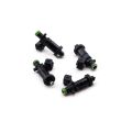 Deatschwerks Bosch EV14 4 fuel injectors kit 1200cc/min, Honda S2000 F20/F22 99-05