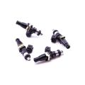 Deatschwerks Bosch EV14 Einspritzdüsen set 4 teilig 1500cc/min für Lotus Elise 96-10 Exige 00-10 Toyota Celica 00-05 MR2 99-07 Scion TC/XA/B 04-10