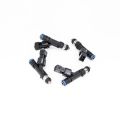 Deatschwerks Bosch EV14 4 fuel injectors kit 440cc/min, Volvo 240/740/940 Red Block 1985-98, BMW M3 1988-91