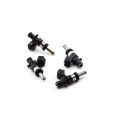 Deatschwerks Bosch EV14 4 fuel injectors kit MPFI 1200cc/min, 2012+ Subaru BRZ, Toyota 86, Scion FR-S