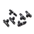 Deatschwerks Bosch EV14 6 fuel injectors kit 1200cc/min, Ford Mustang 4.0L V6 2005-10