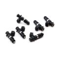 Deatschwerks Bosch EV14 Einspritzdüsen set 6 teilig 1200cc/min für Nissan GTR R35 VR38DETT 07-15 Infiniti G35/G37 03-14 Volkswagen Golf GTI R32 04-05